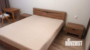 1-к квартира, на длительный срок, 41м2, 15/22 этаж