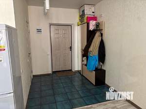 Студия квартира, на длительный срок, 28м2, 2/17 этаж