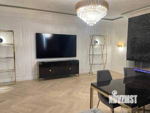 3-к квартира, на длительный срок, 160м2, 17/22 этаж