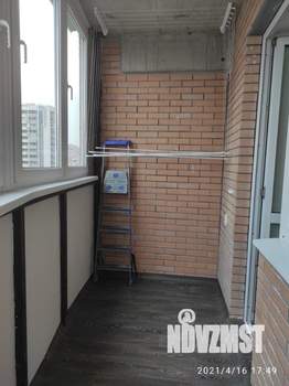 1-к квартира, на длительный срок, 42м2, 7/19 этаж