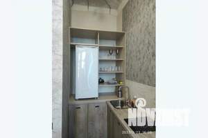 1-к квартира, посуточно, 19м2, 2/23 этаж