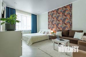 2-к квартира, посуточно, 55м2, 12/16 этаж