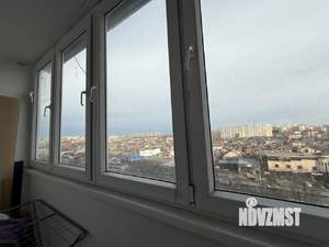 Студия квартира, на длительный срок, 32м2, 9/16 этаж