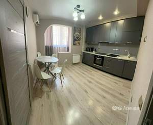 1-к квартира, на длительный срок, 42м2, 6/16 этаж