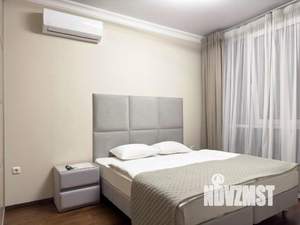 2-к квартира, посуточно, 55м2, 1/1 этаж