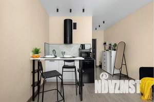 1-к квартира, посуточно, 26м2, 10/17 этаж
