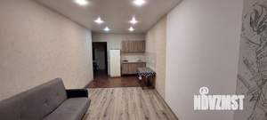 Студия квартира, на длительный срок, 30м2, 4/6 этаж