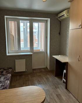 Студия квартира, на длительный срок, 18м2, 3/3 этаж