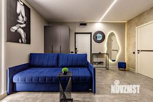 2-к квартира, посуточно, 50м2, 10/24 этаж