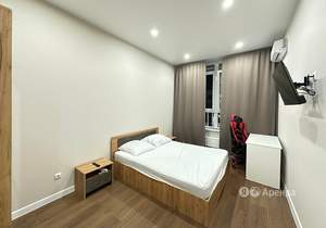 1-к квартира, на длительный срок, 47м2, 16/16 этаж