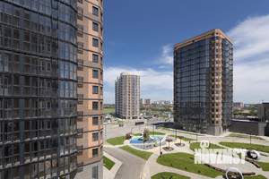 1-к квартира, на длительный срок, 40м2, 9/16 этаж