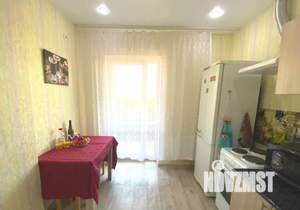 1-к квартира, посуточно, 34м2, 15/17 этаж