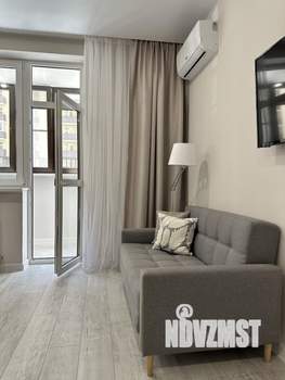 1-к квартира, посуточно, 25м2, 1/1 этаж