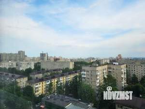 1-к квартира, на длительный срок, 50м2, 12/18 этаж