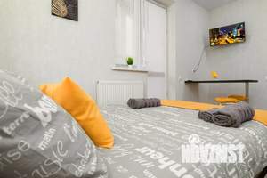 Студия квартира, посуточно, 15м2, 4/21 этаж