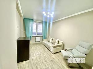 1-к квартира, на длительный срок, 42м2, 2/18 этаж