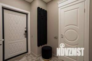 1-к квартира, посуточно, 36м2, 7/25 этаж