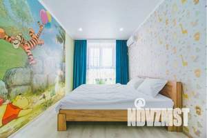 2-к квартира, посуточно, 75м2, 12/25 этаж