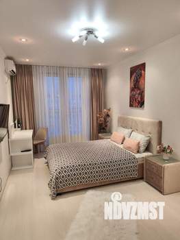 1-к квартира, посуточно, 49м2, 1/1 этаж