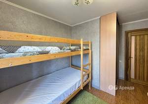 3-к квартира, на длительный срок, 78м2, 4/10 этаж