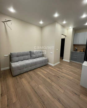 Студия квартира, на длительный срок, 21м2, 8/16 этаж