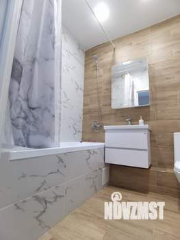 1-к квартира, на длительный срок, 39м2, 20/22 этаж