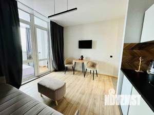 1-к квартира, посуточно, 30м2, 1/1 этаж