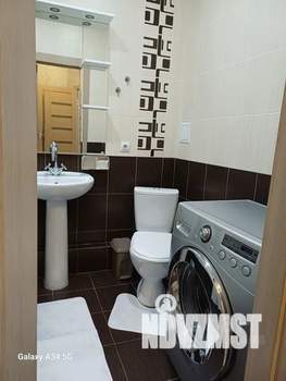 1-к квартира, посуточно, 30м2, 4/18 этаж