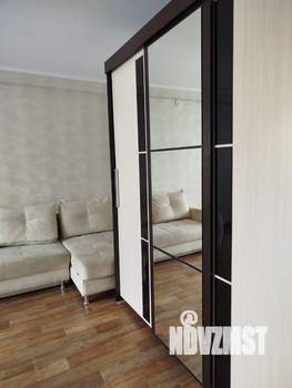 1-к квартира, на длительный срок, 33м2, 4/12 этаж