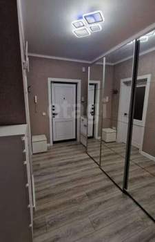 2-к квартира, на длительный срок, 63м2, 16/24 этаж