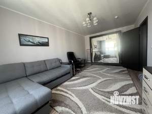 1-к квартира, на длительный срок, 38м2, 13/17 этаж