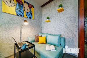 1-к квартира, посуточно, 30м2, 1/1 этаж