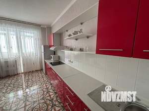 1-к квартира, на длительный срок, 55м2, 9/16 этаж