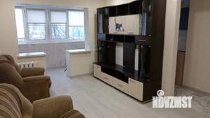 2-к квартира, на длительный срок, 45м2, 4/5 этаж
