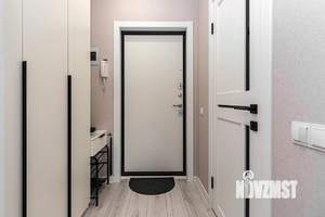 Студия квартира, посуточно, 25м2, 5/9 этаж