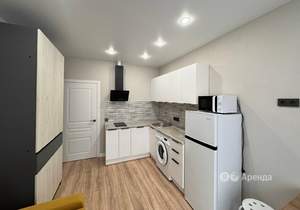 Студия квартира, на длительный срок, 20м2, 2/16 этаж