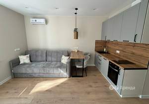 Студия квартира, на длительный срок, 23м2, 8/16 этаж