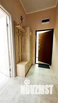 1-к квартира, посуточно, 41м2, 3/10 этаж