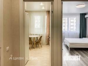 1-к квартира, на длительный срок, 36м2, 12/24 этаж