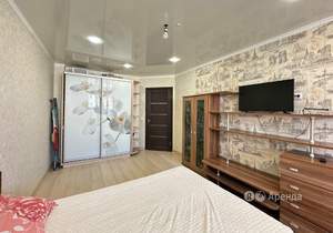1-к квартира, на длительный срок, 40м2, 16/17 этаж