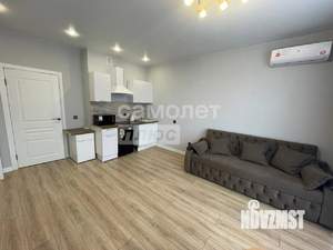 Студия квартира, на длительный срок, 26м2, 7/16 этаж