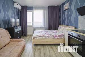 1-к квартира, посуточно, 32м2, 1/1 этаж