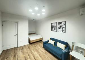 1-к квартира, на длительный срок, 36м2, 12/21 этаж