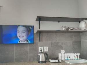 Студия квартира, на длительный срок, 22м2, 2/2 этаж