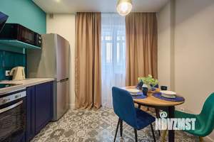 1-к квартира, посуточно, 35м2, 9/24 этаж
