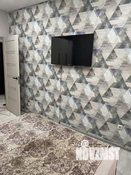 1-к квартира, на длительный срок, 36м2, 5/17 этаж