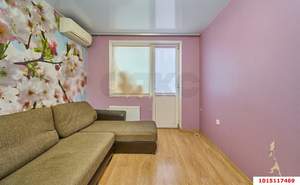 1-к квартира, на длительный срок, 31м2, 6/7 этаж