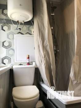 1-к квартира, на длительный срок, 17м2, 1/1 этаж