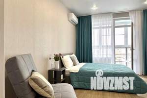 1-к квартира, посуточно, 28м2, 4/18 этаж