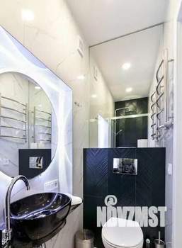 Студия квартира, на длительный срок, 35м2, 7/9 этаж